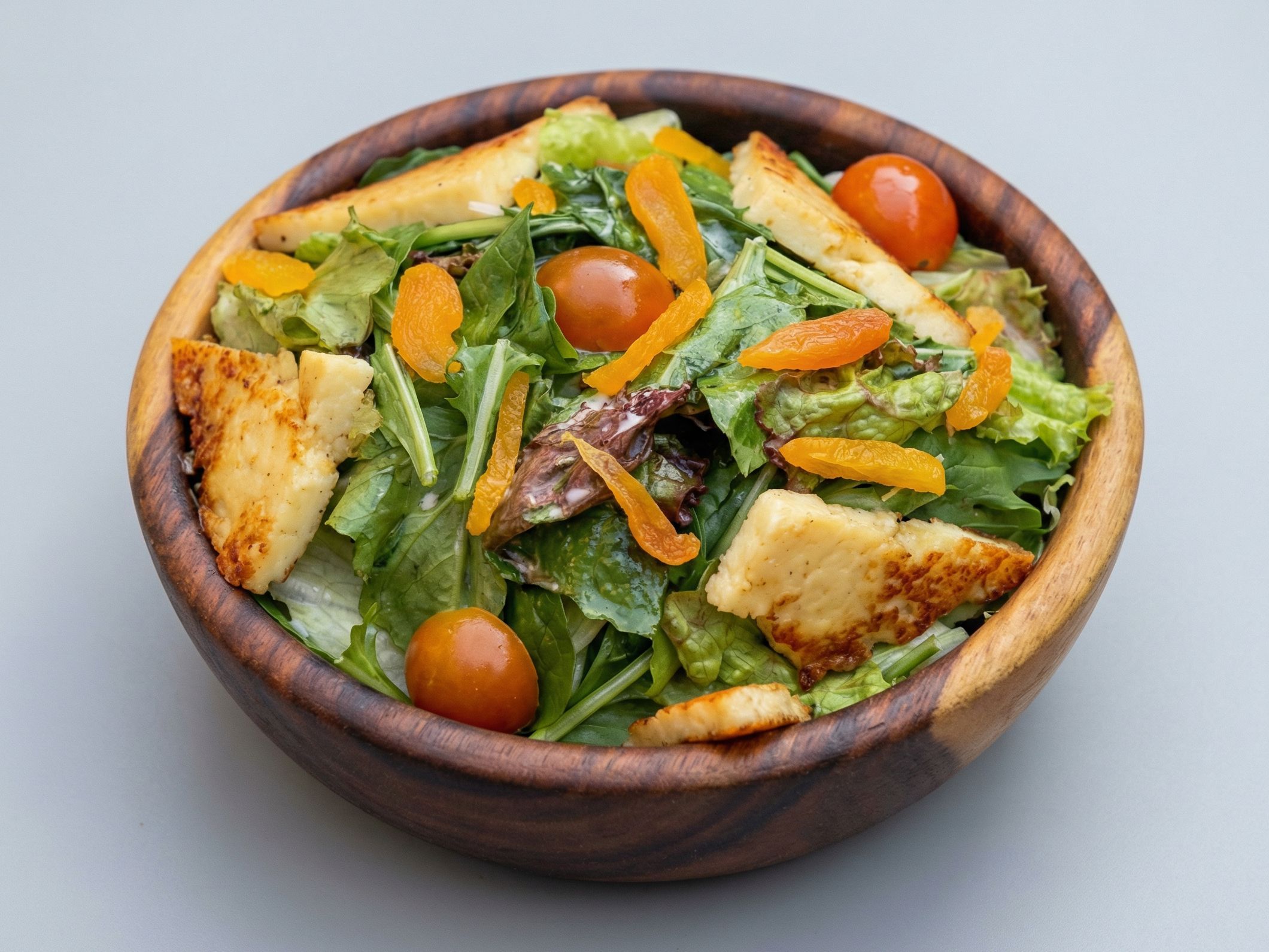 Halloumi Salad