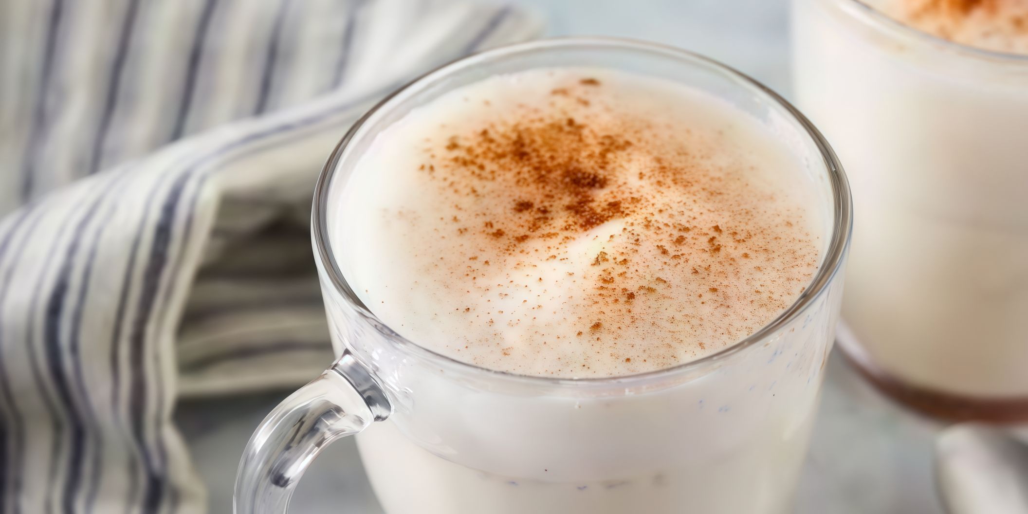 Cinnamon With Milk