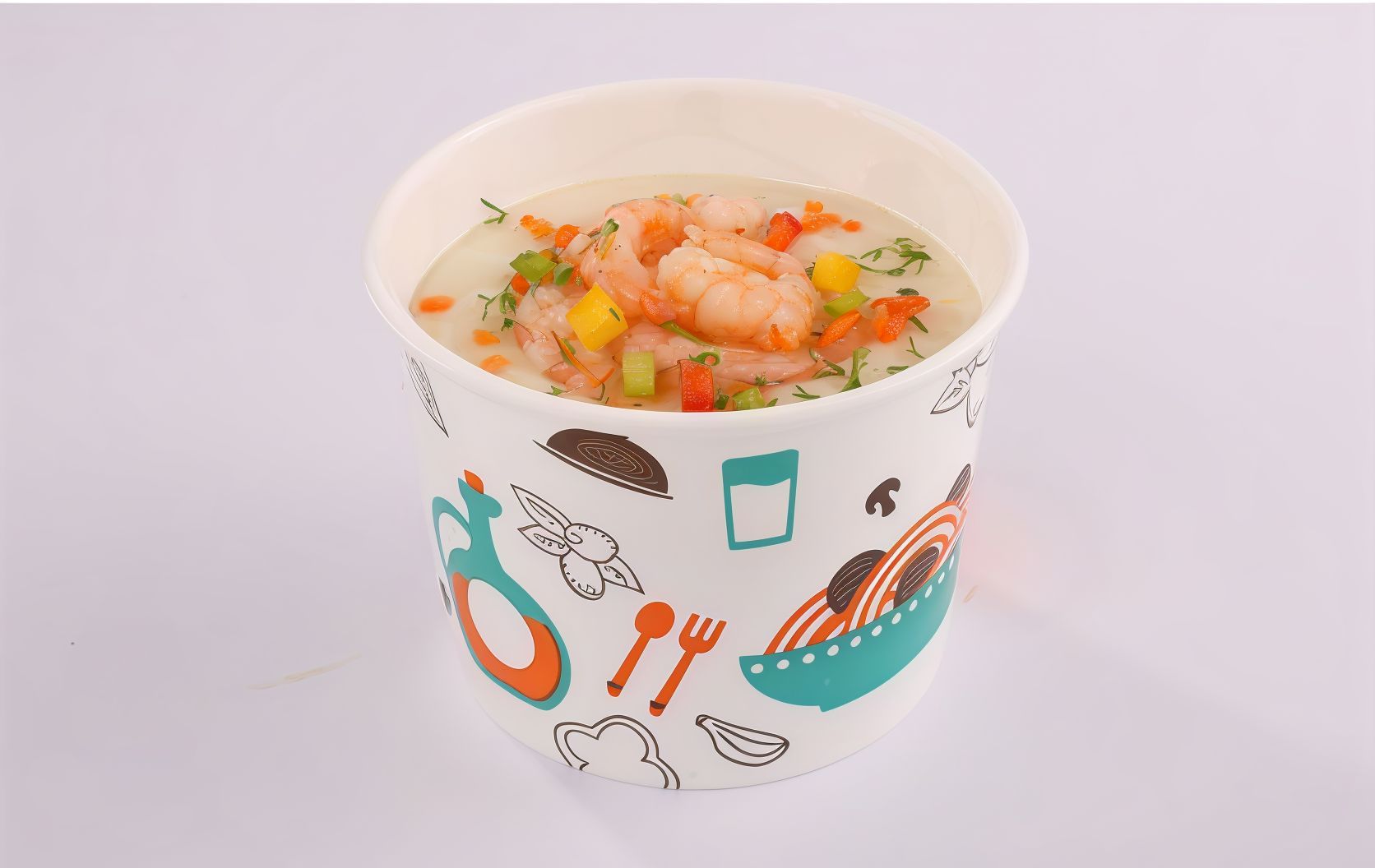 Shrimp Soup