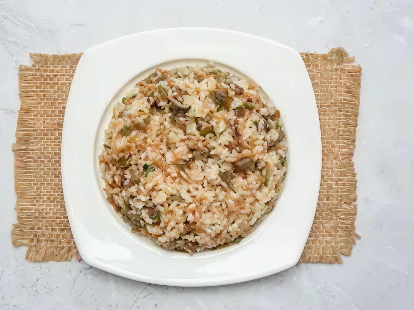 Rice with liver