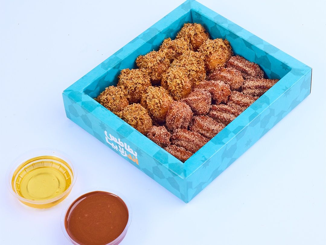 Zalabya Kunafa & Churros Plus