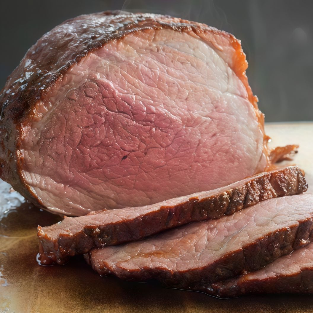 Extra Smoked Beef