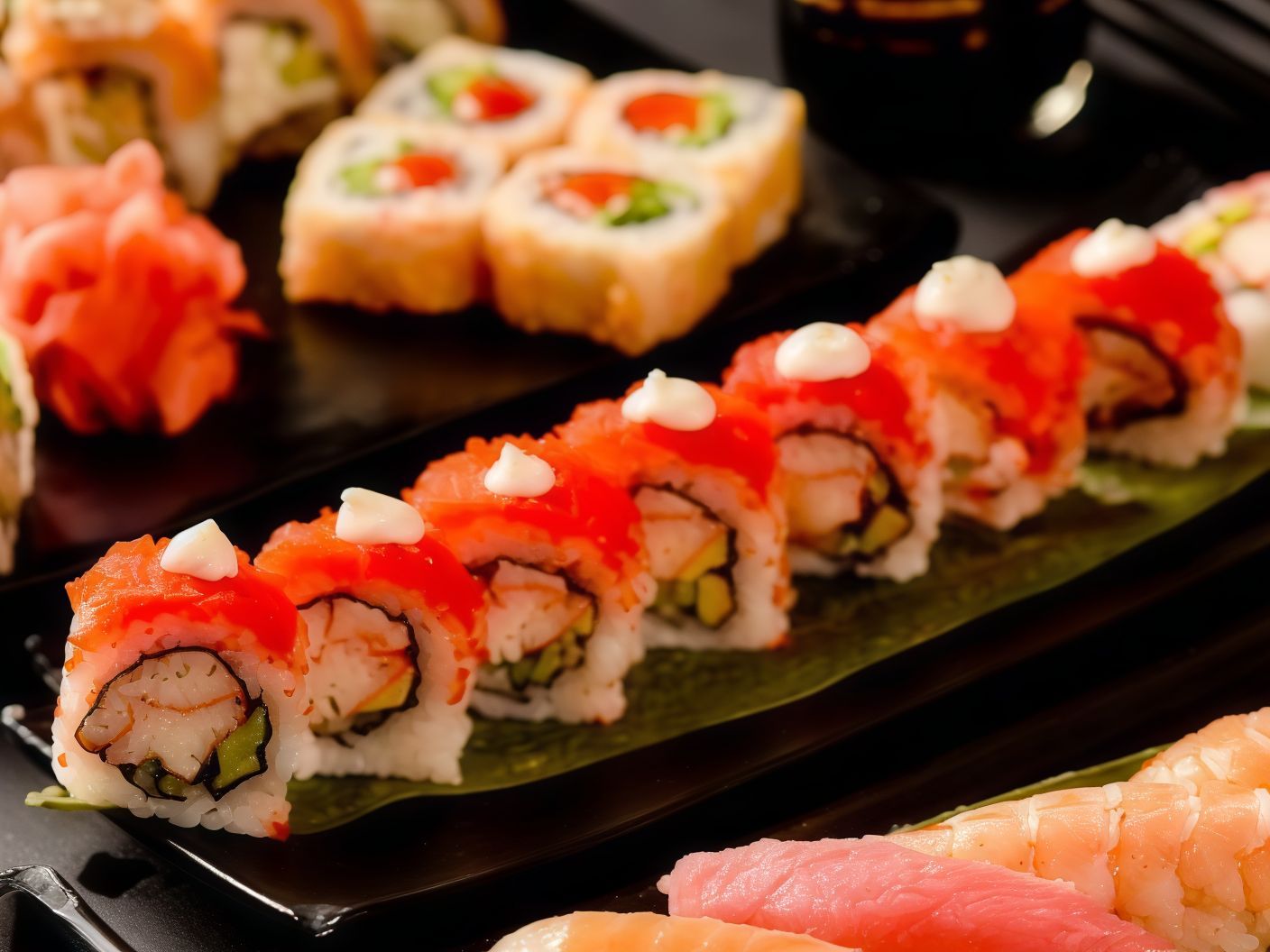 California Roll