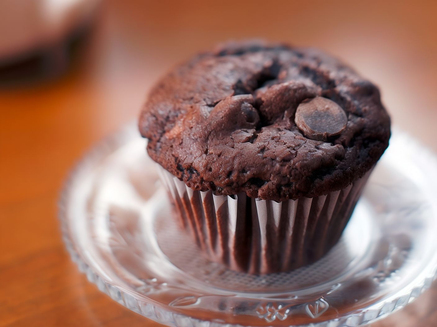 Mini Muffin Chocolate