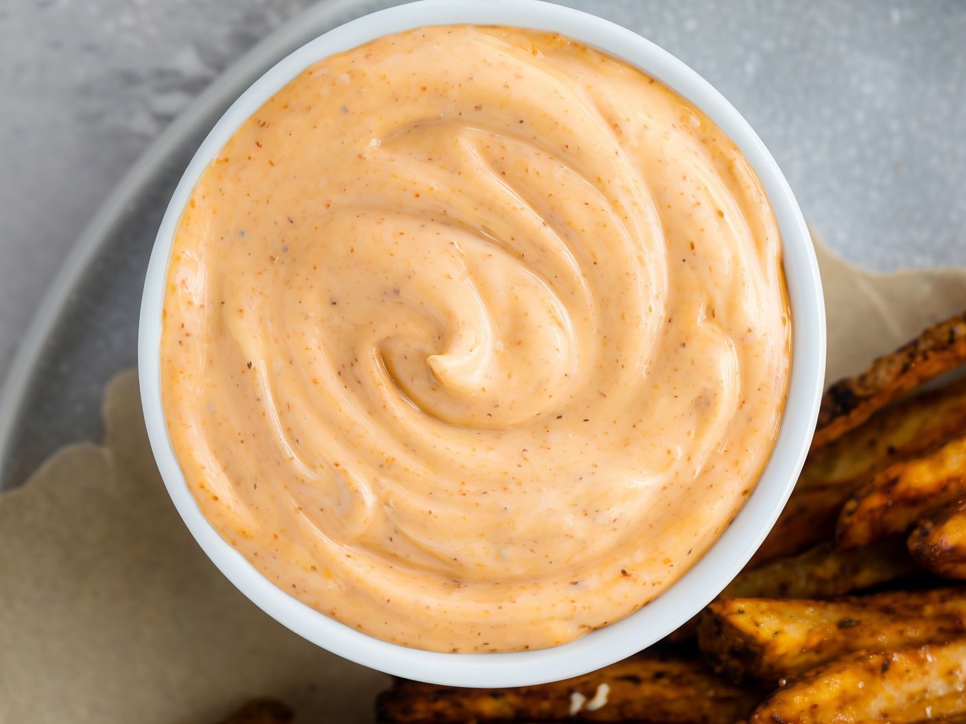 Spicy Mayonnaise Sauce