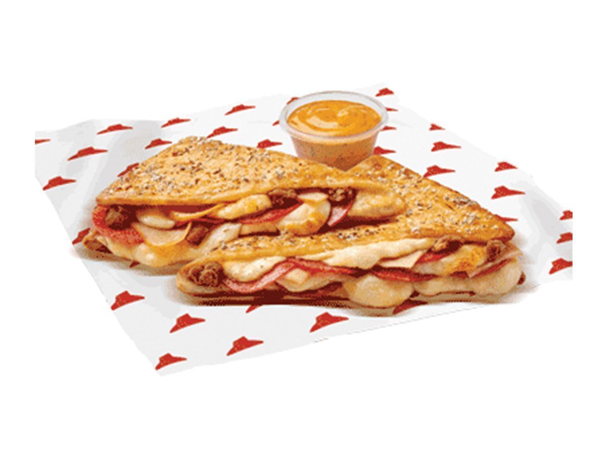 Melts Spicy Chicken Ranch