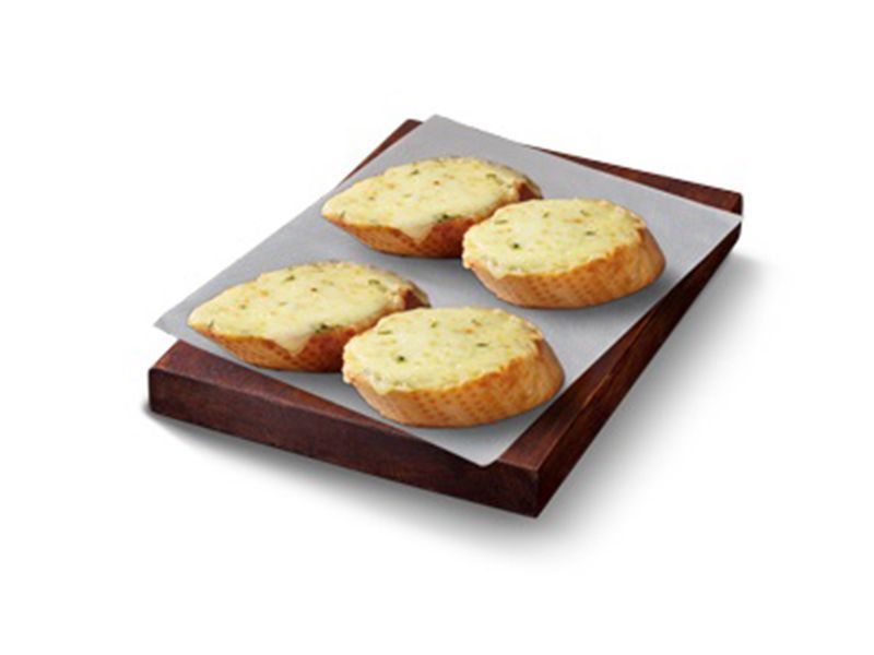 Garlic Bread Supreme