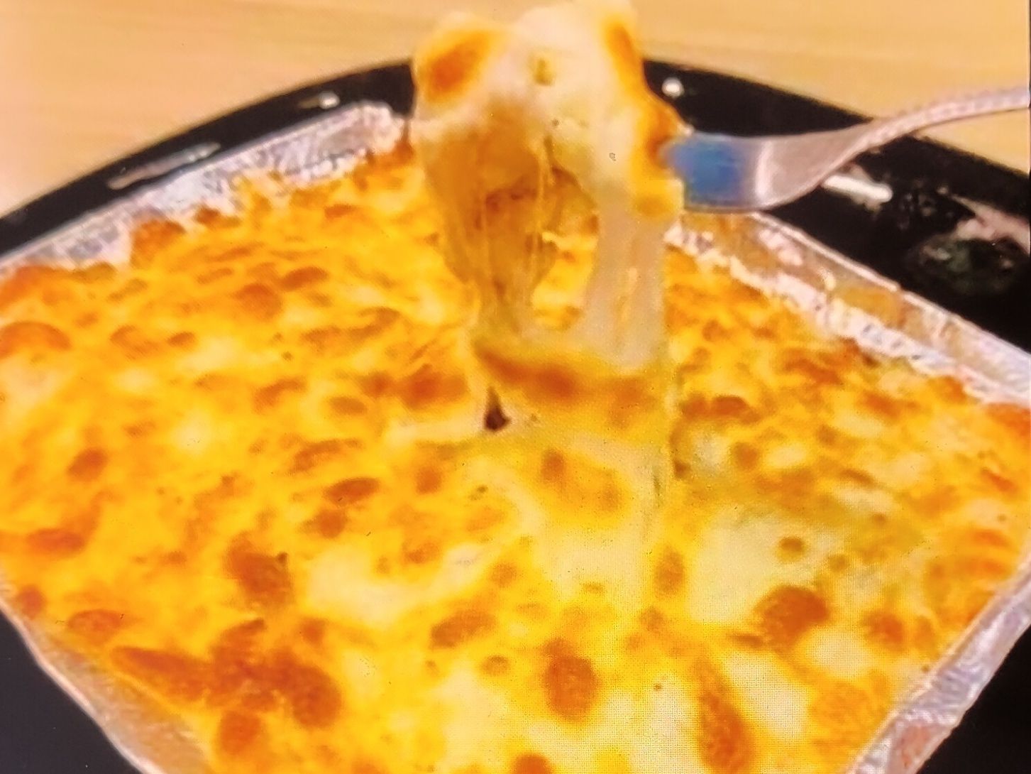Chicken Negresco Casserole