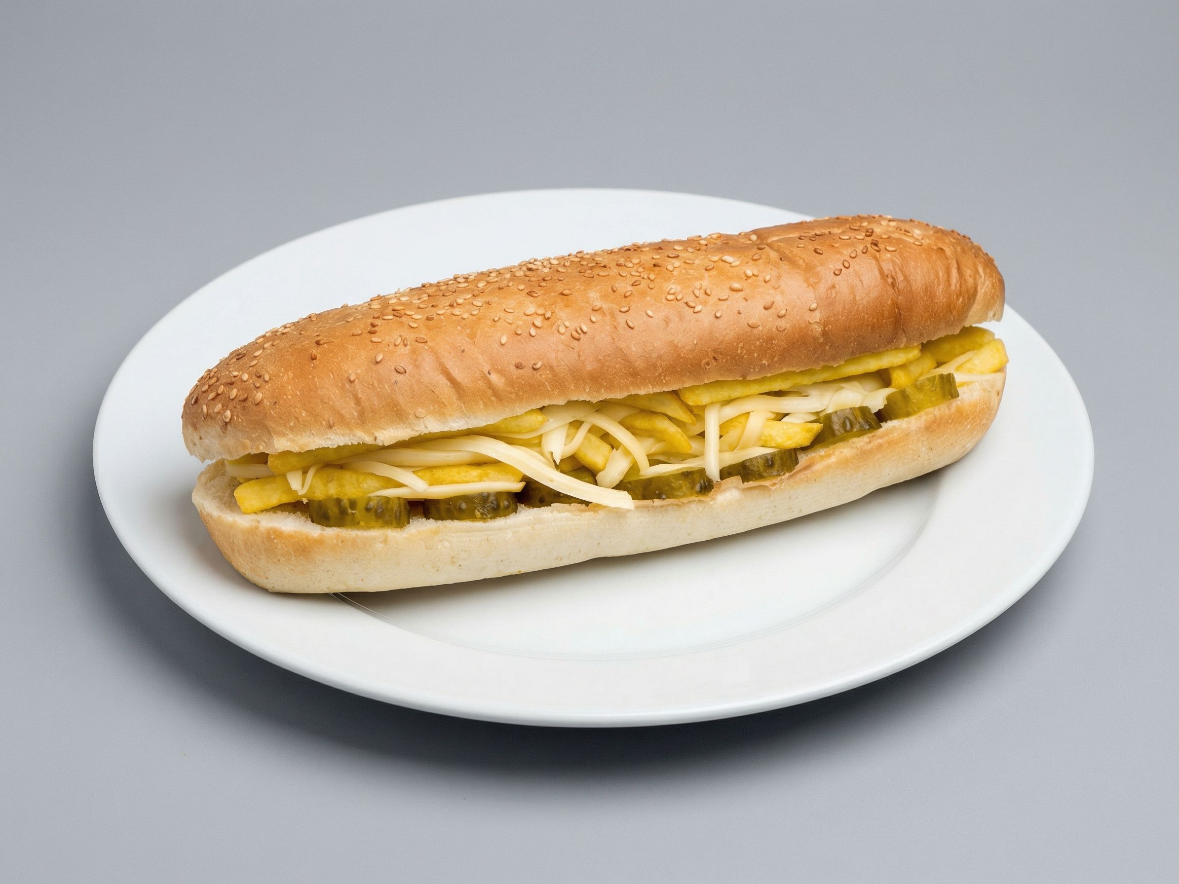 Bomb Cheese Potato