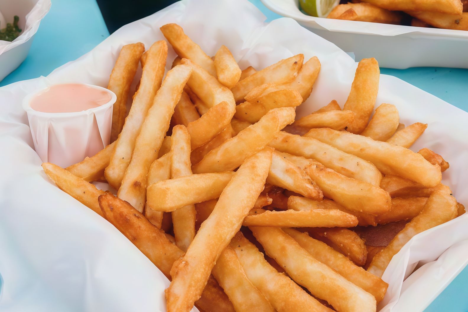 Fries Pack