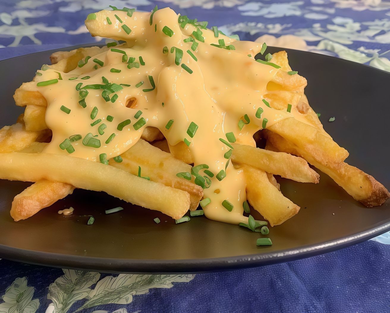Mozzarella Fries Pack