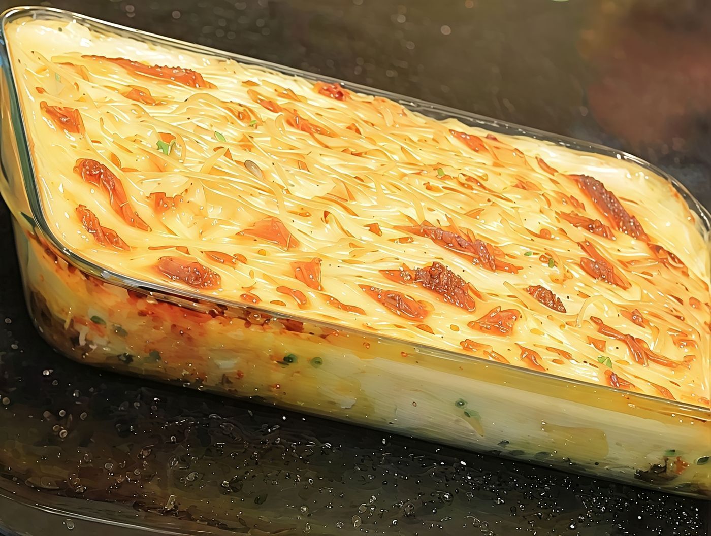 Zinger Pasta