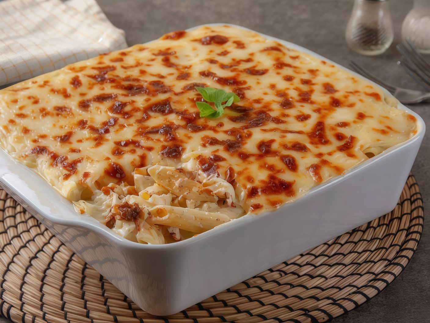 Strips Pasta