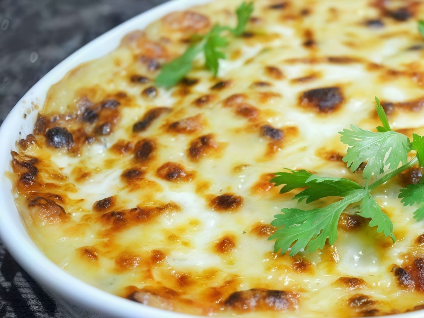 Crispy Pasta