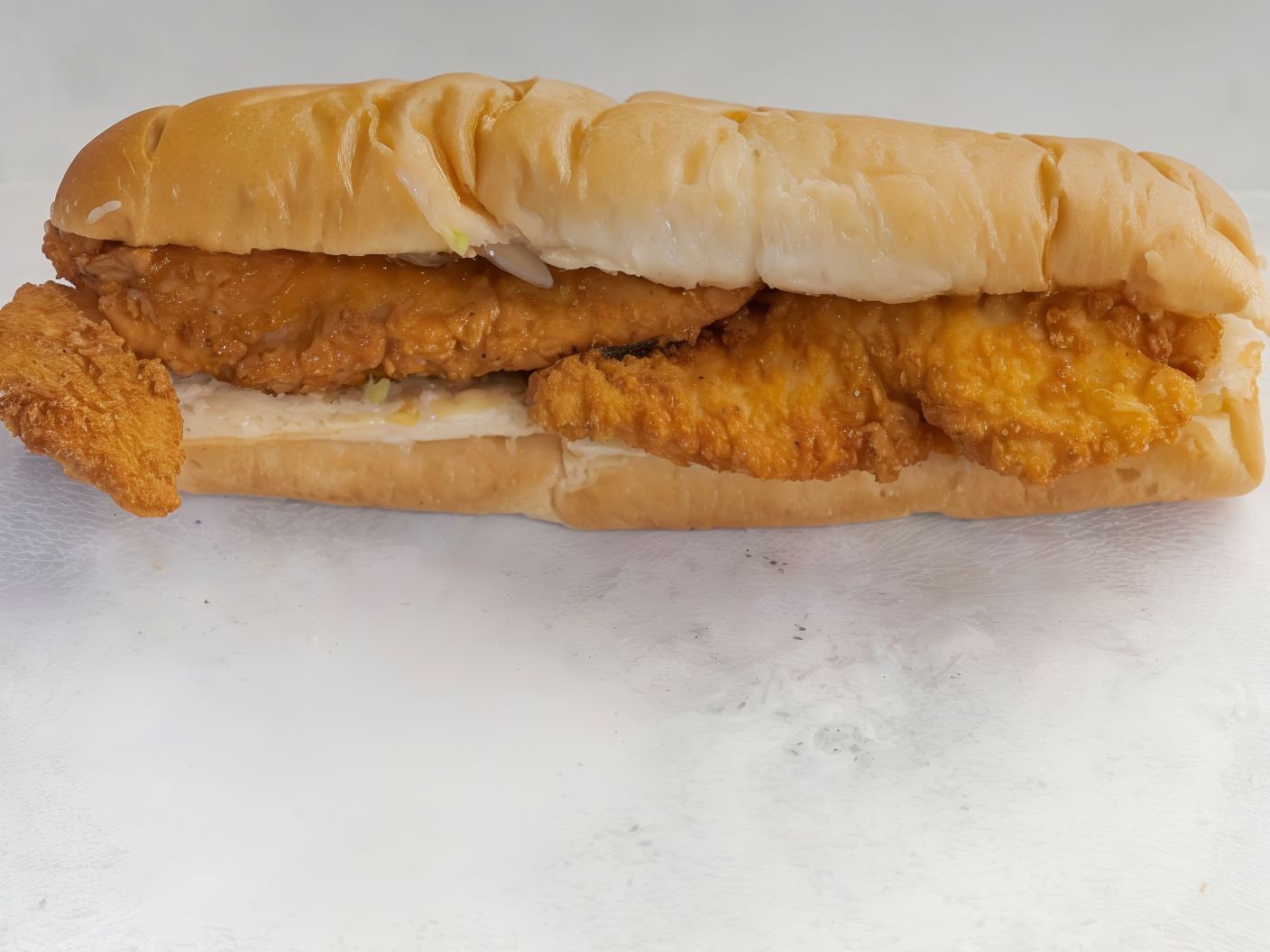 Chicken Pane Sandwich
