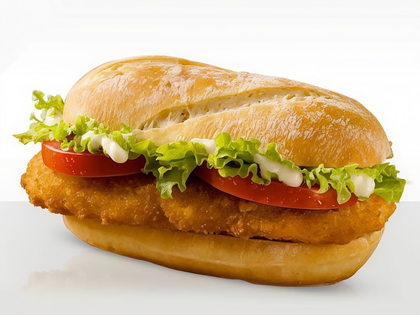 Cordon Bleu Sandwich
