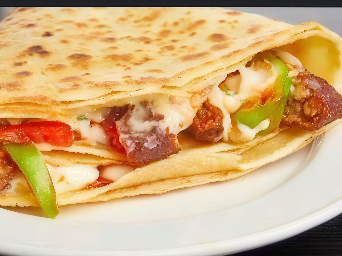 Pastrami Crepe