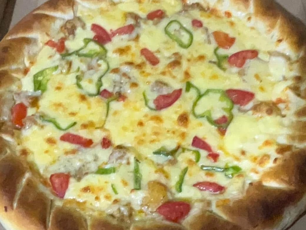 Vegetables Pizza