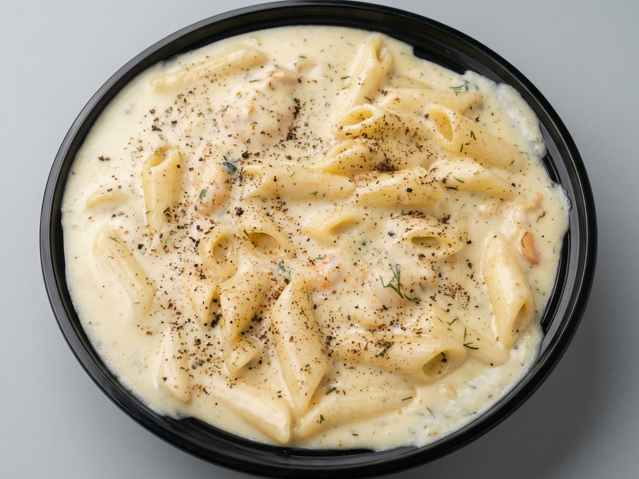 Chicken Alfredo