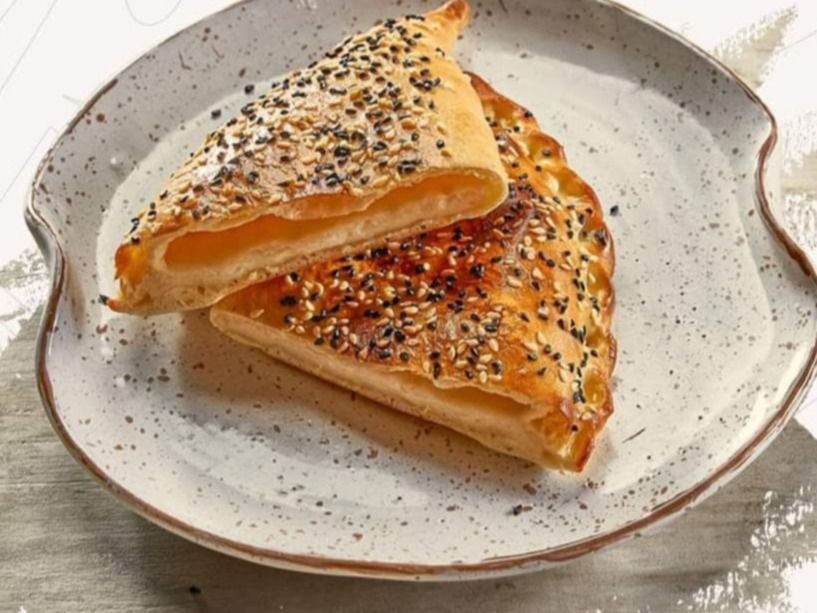 Halloumi Cheese Borek
