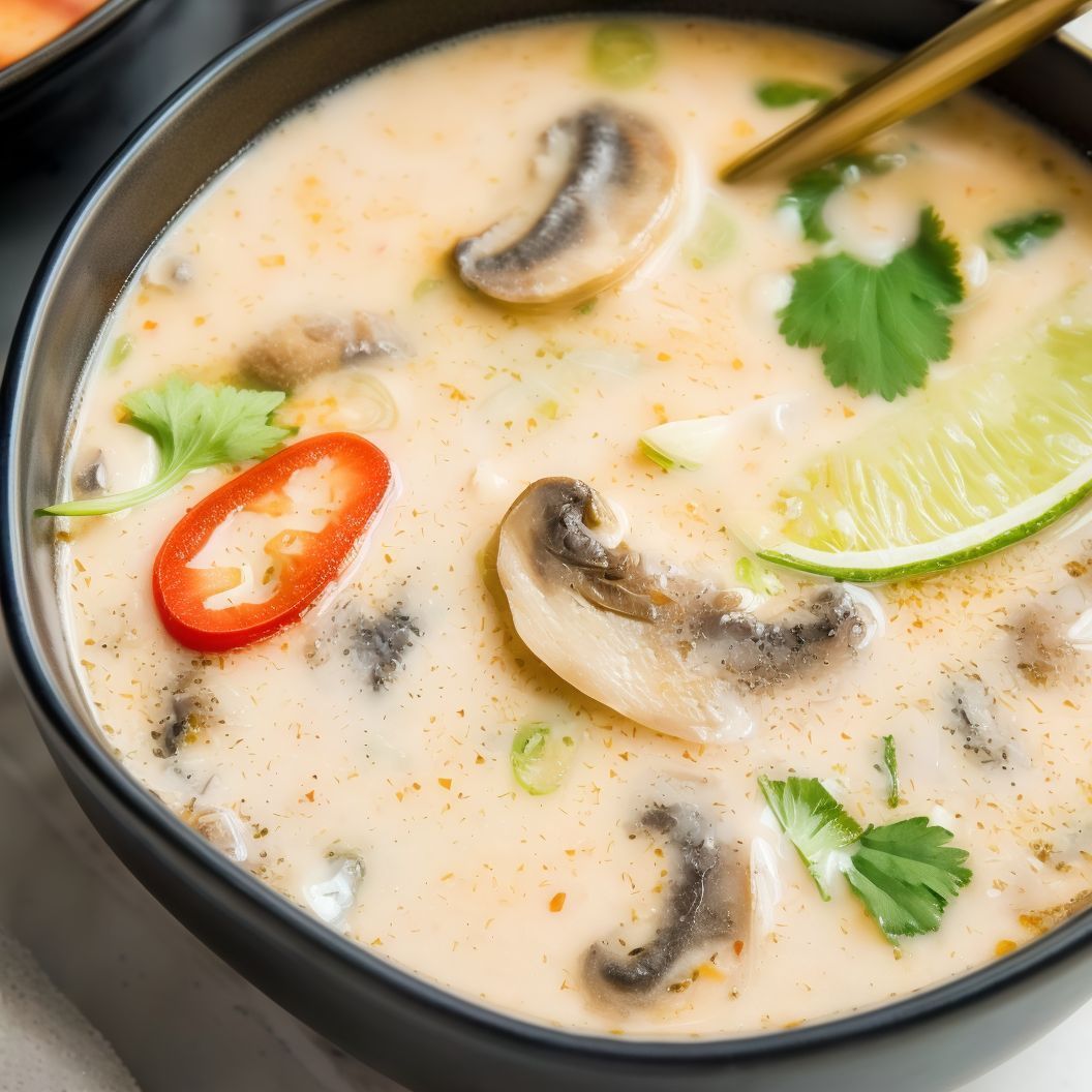 Ax1- Tom Khaki Soup