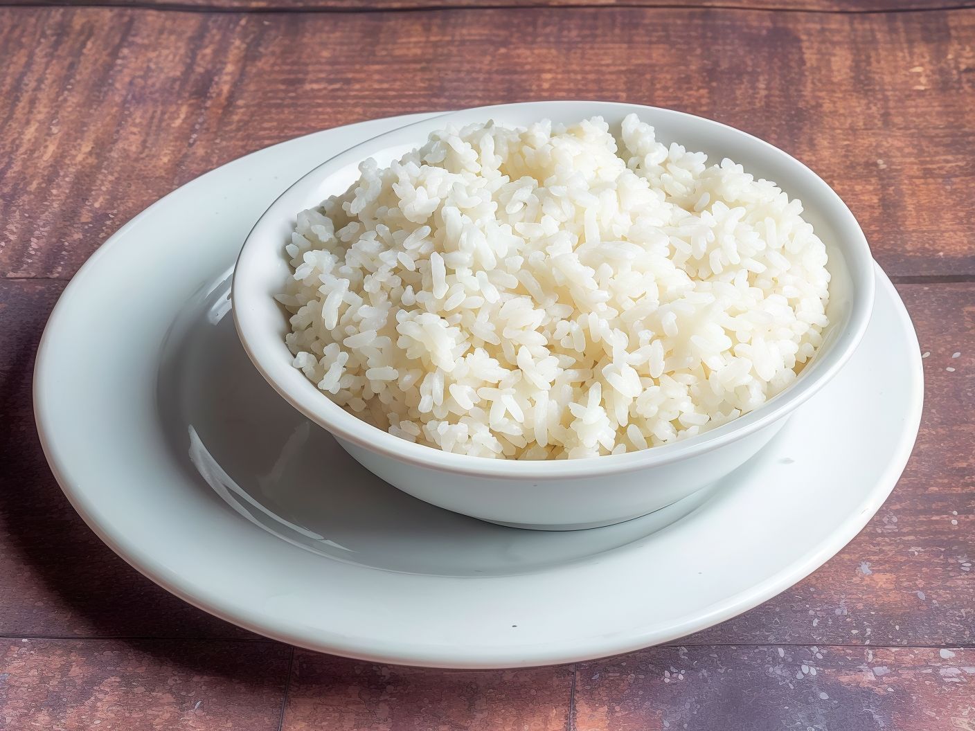 R01- Steamed Rice