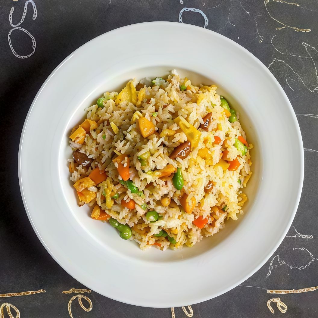 R02- Special Fried Rice