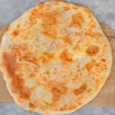 Mushroom Pie