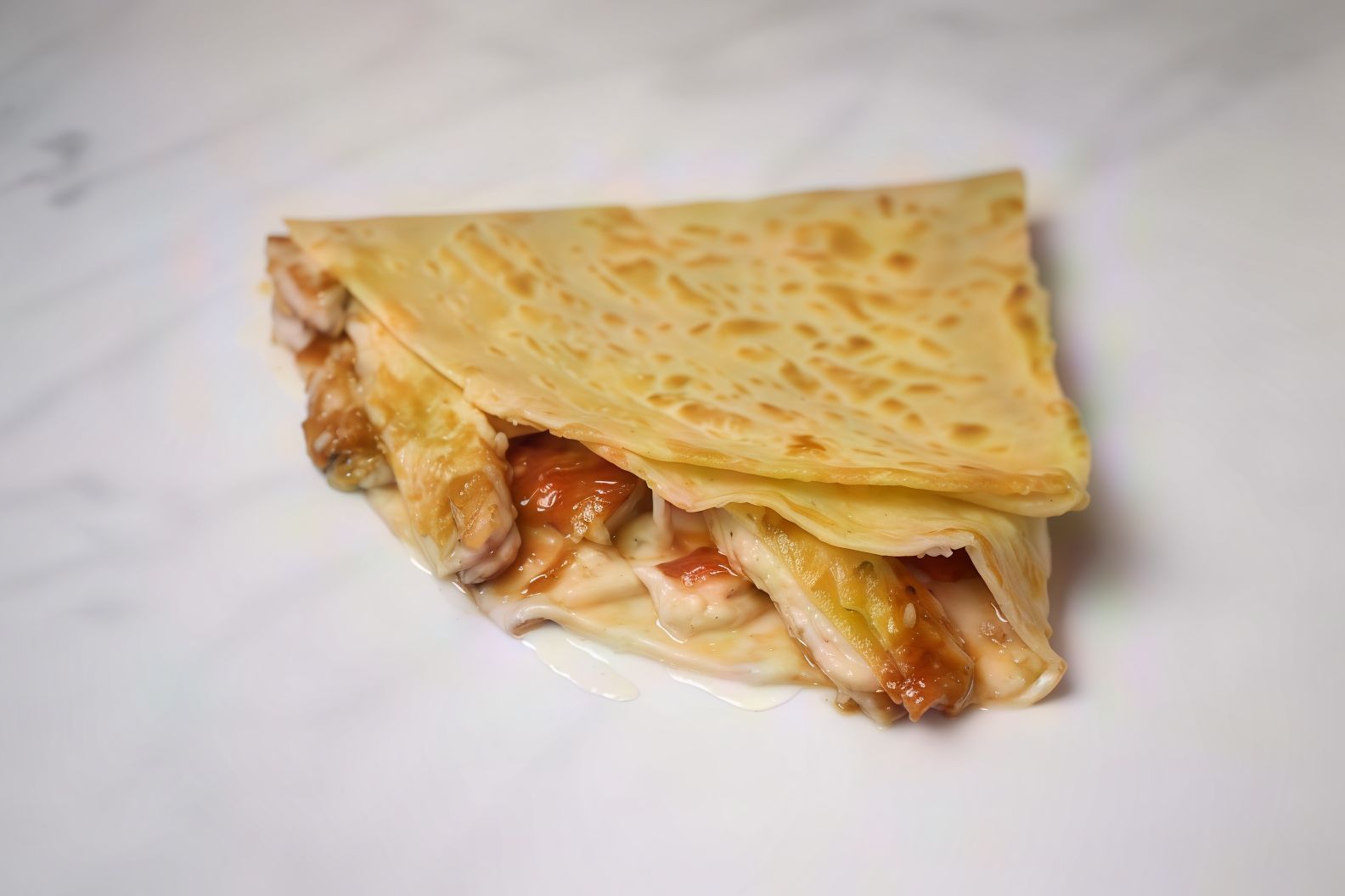 Chicken Pane Crepe