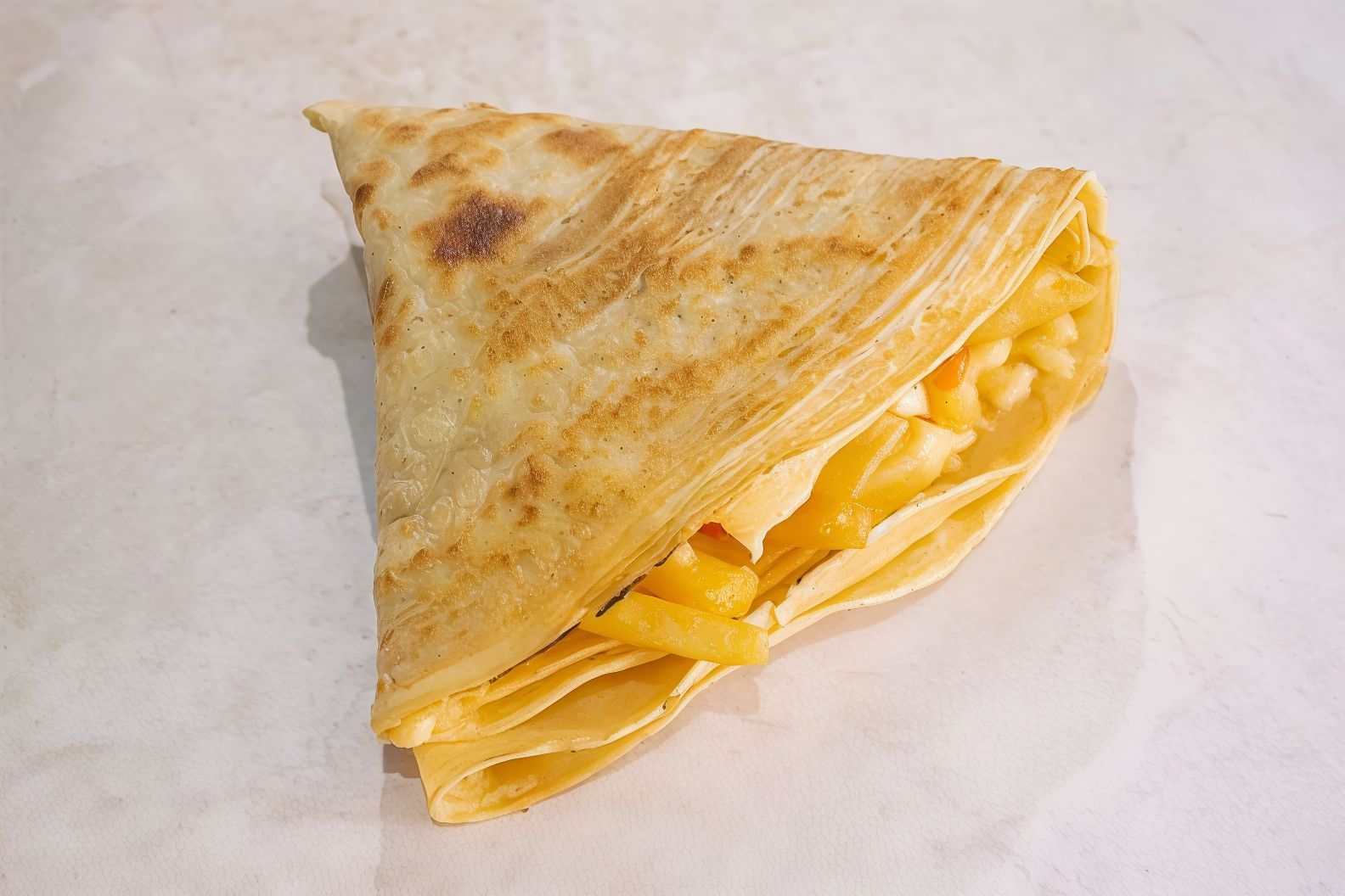 Potatoes Crepe