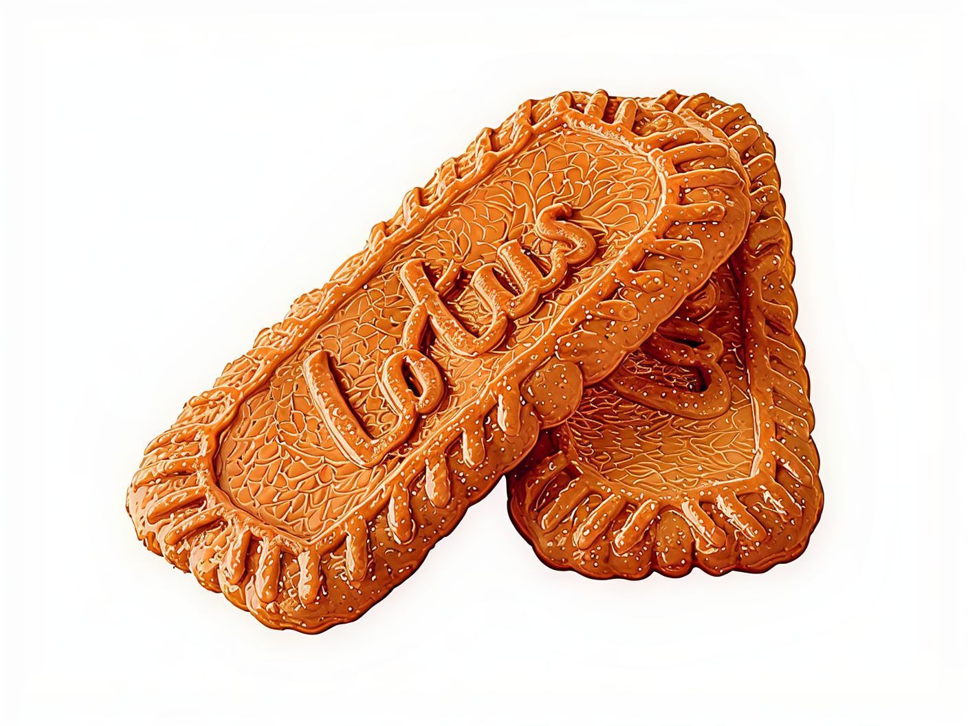 Add Lotus Biscoff