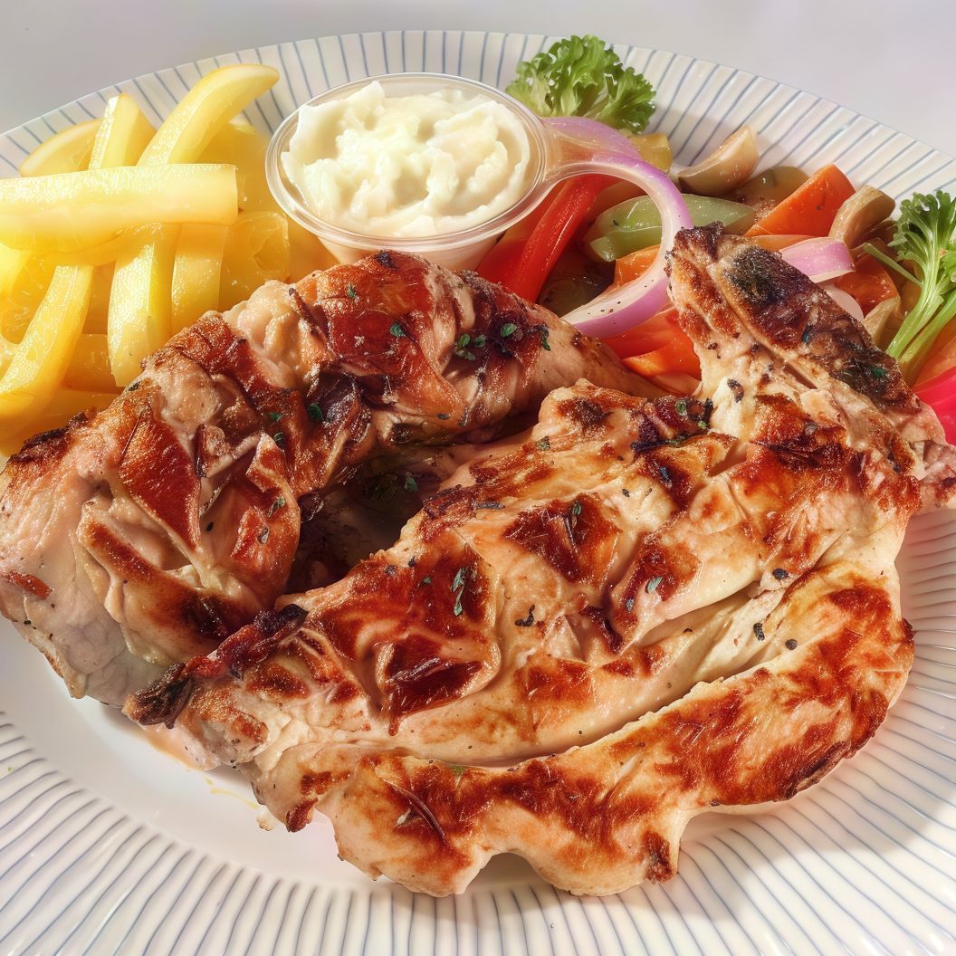 Safeer Boneless Meal