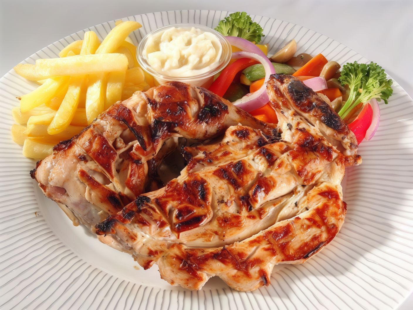 Chicken Safeer Meal