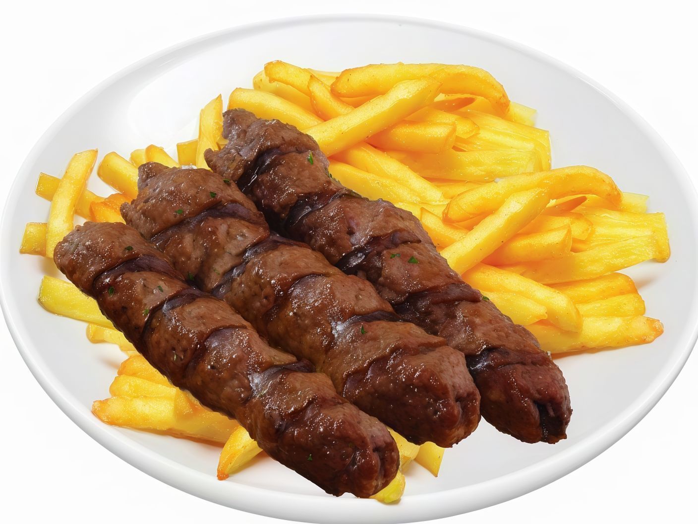 Beef Kofta