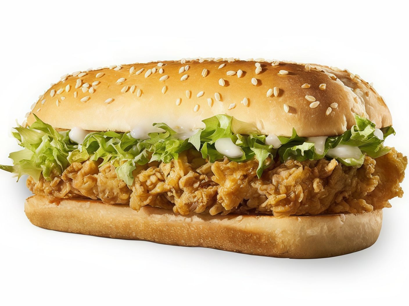 Crispy Chicken Sandwich
