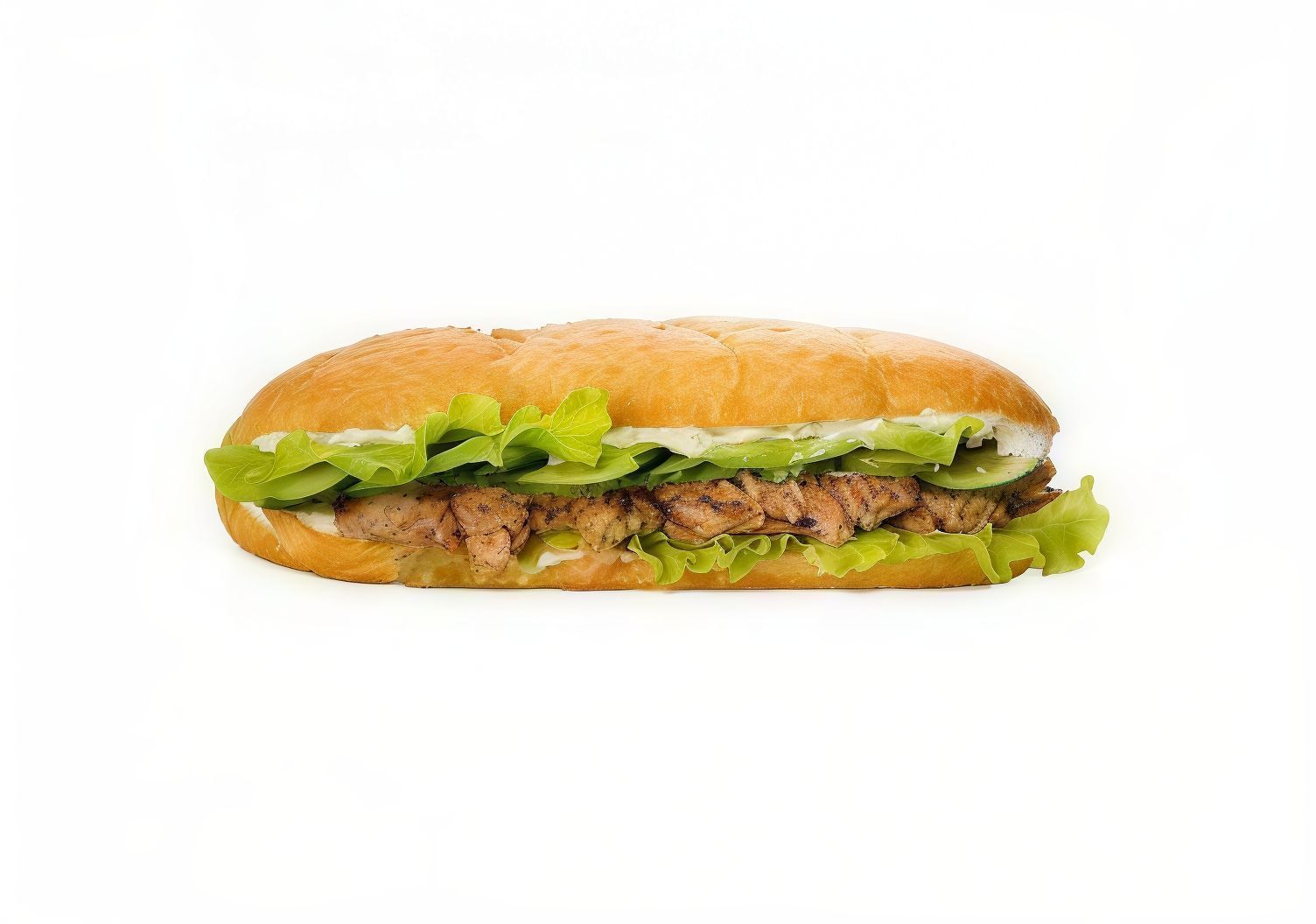 Chicken Pane Sandwich