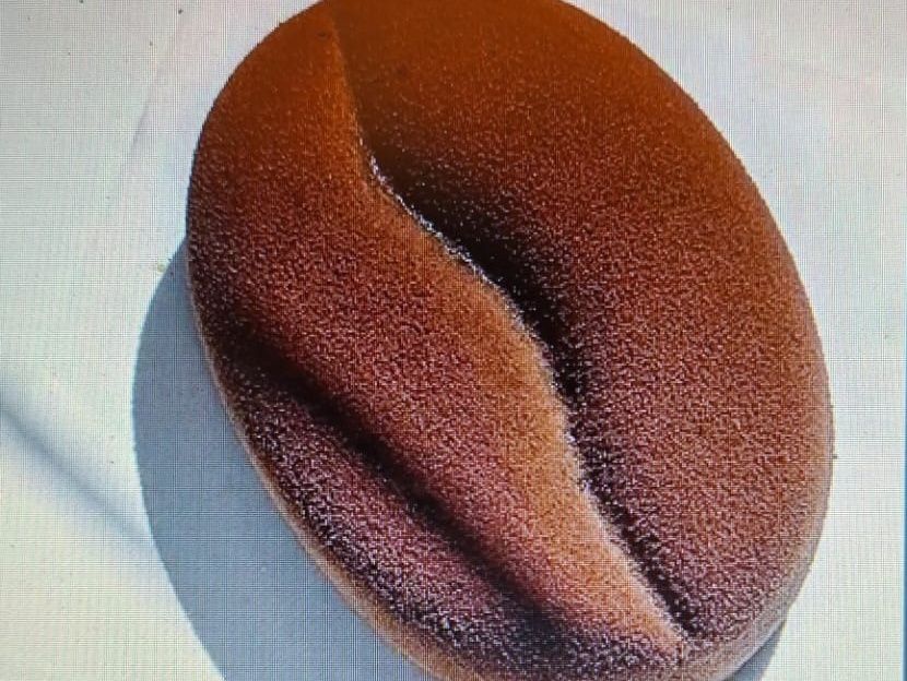 Coffee Bean Cake