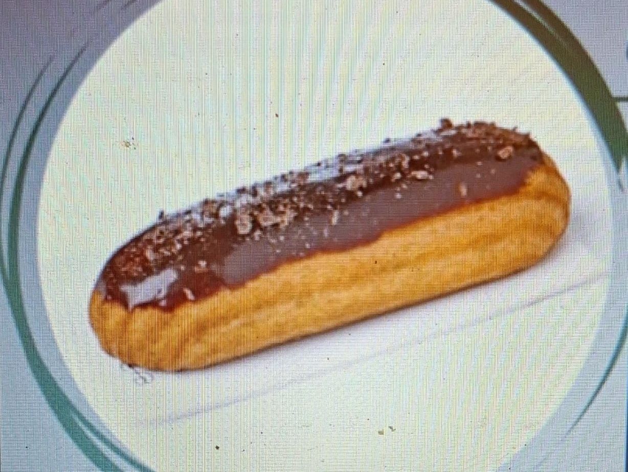 Peanuts Éclair