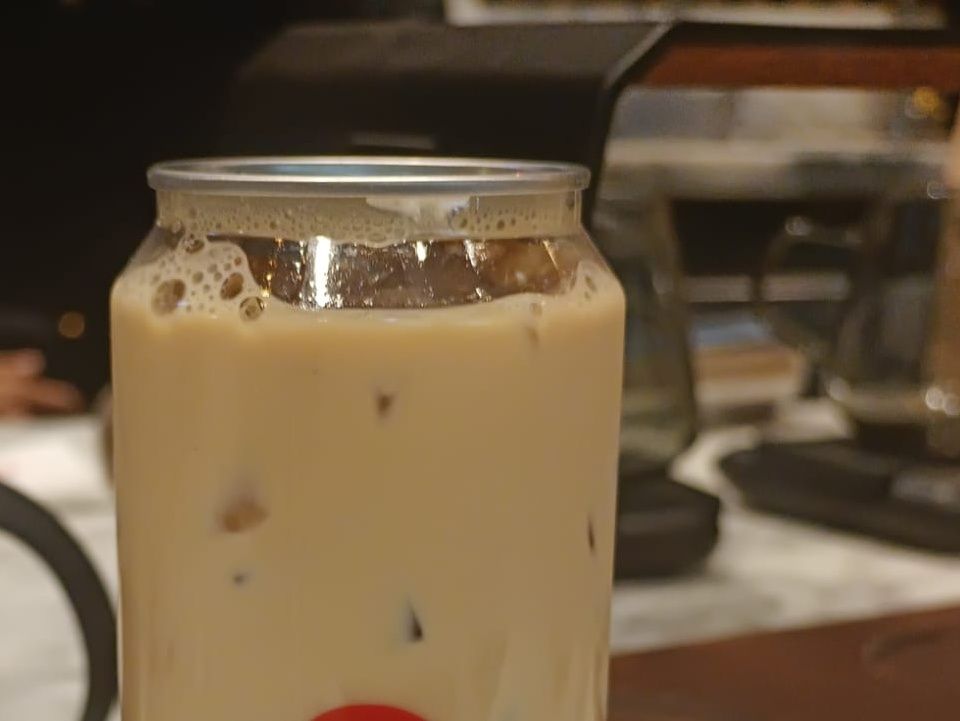 Salted Caramel Iced