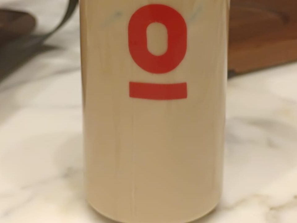 Iced Latte Can
