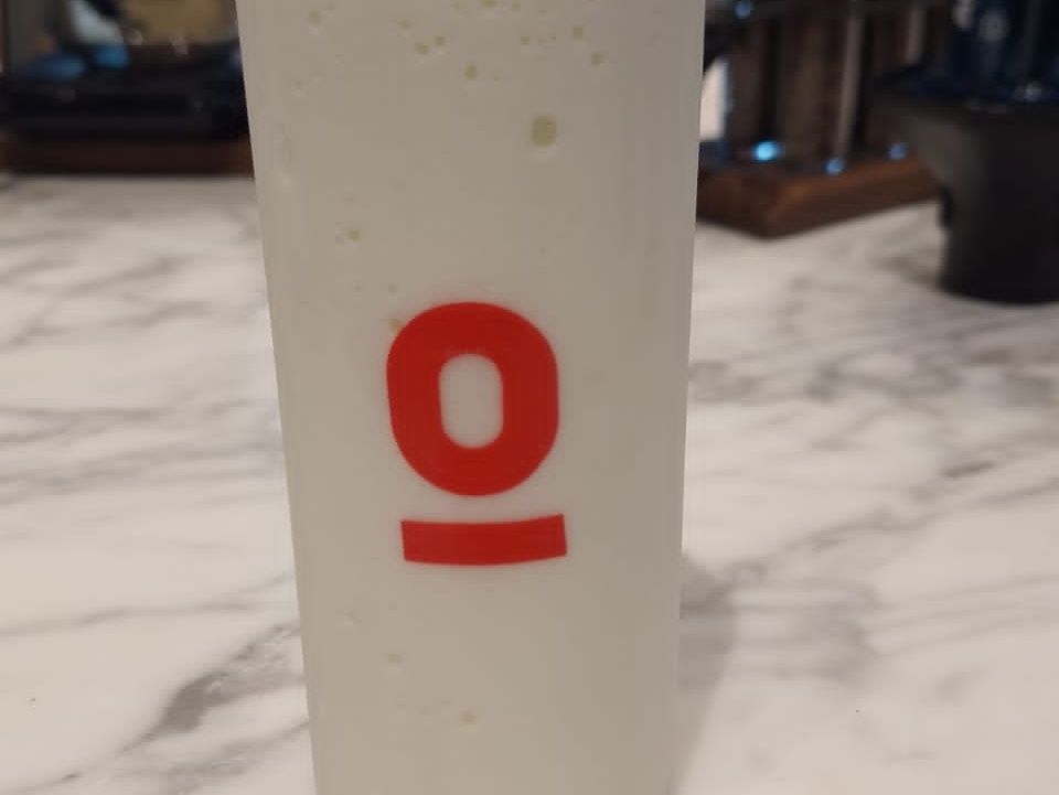 Coconut milk blend can
