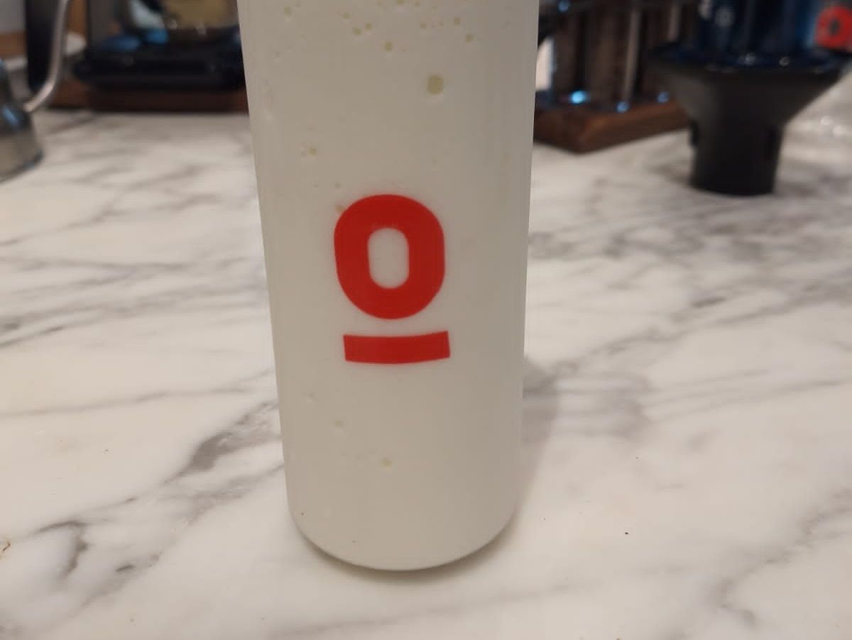 Peach Milk Blend Can