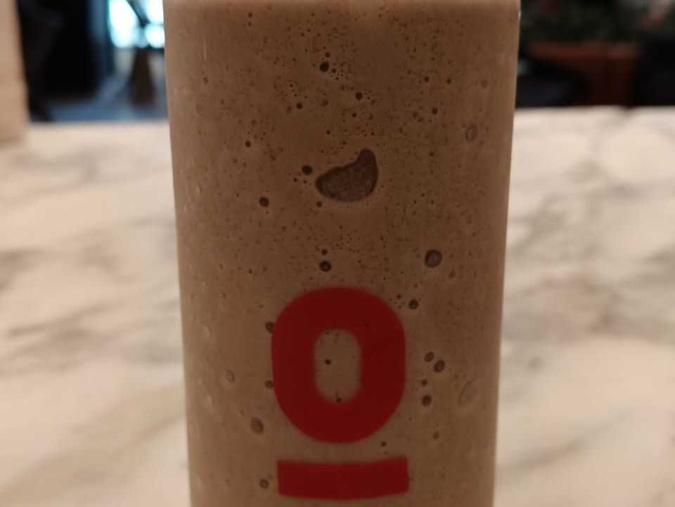 Milk Blend Lotus Medium Can