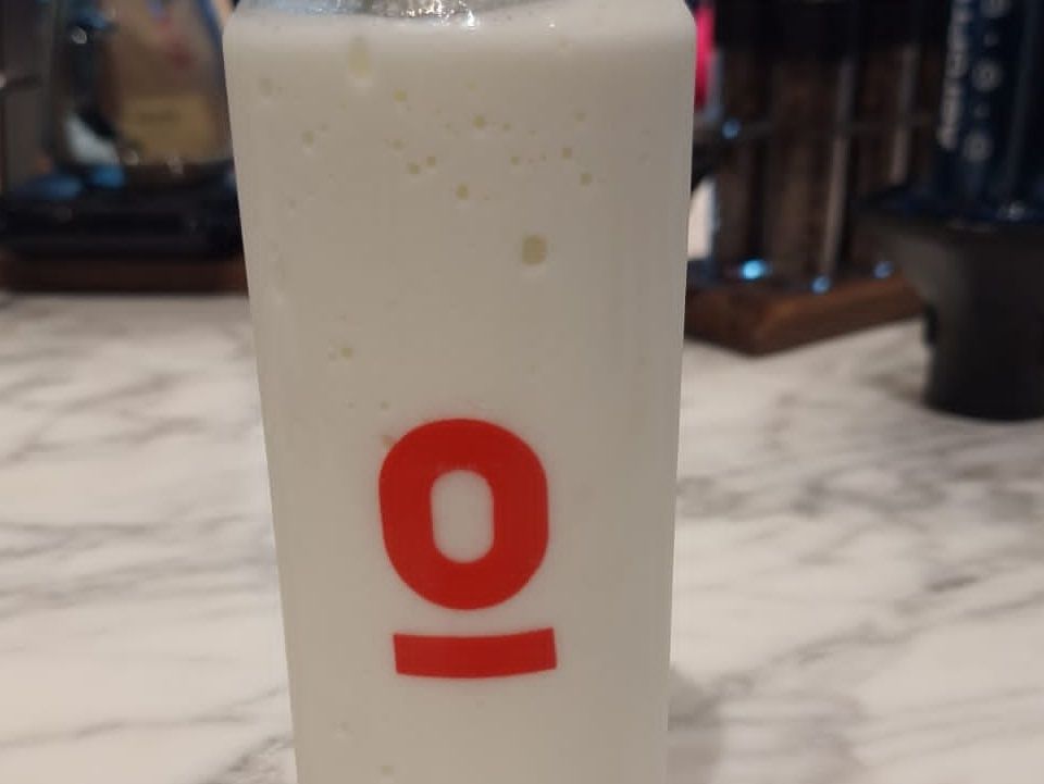 Vanilla Milk Blend Can