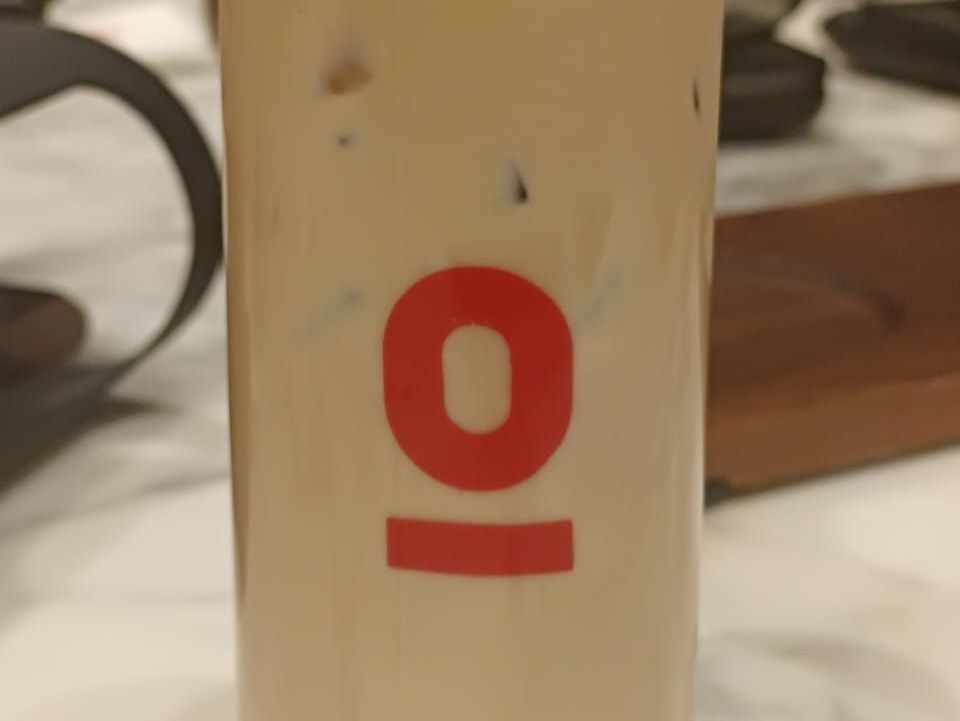 Coffee Esfrappé Can