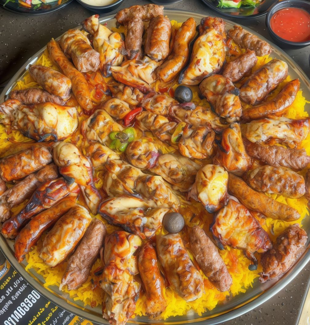Family Meal Offer