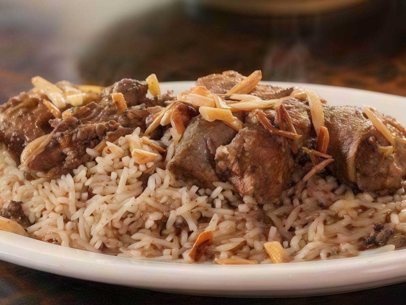 Lamb Ouzi