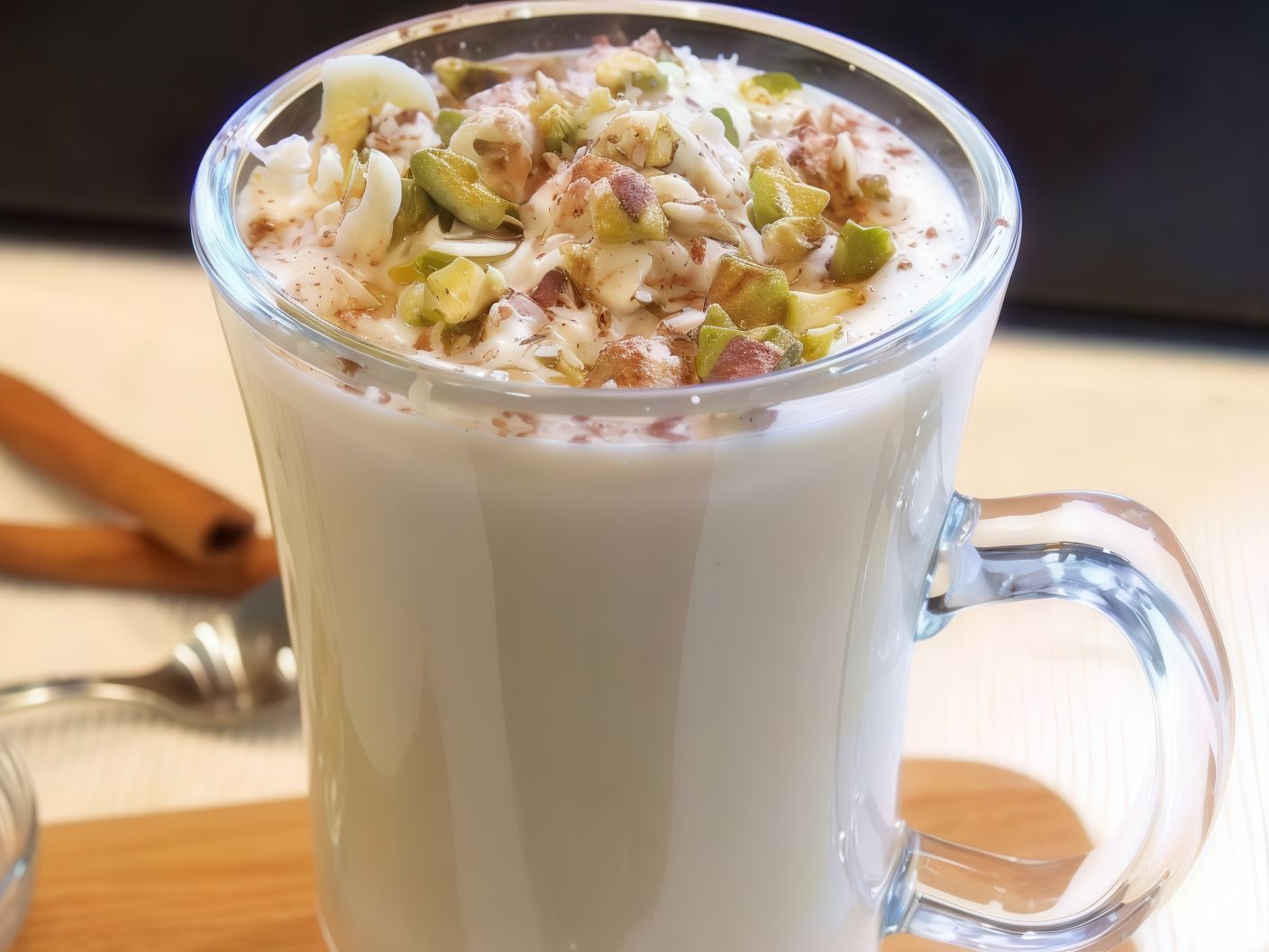 Nut Salep
