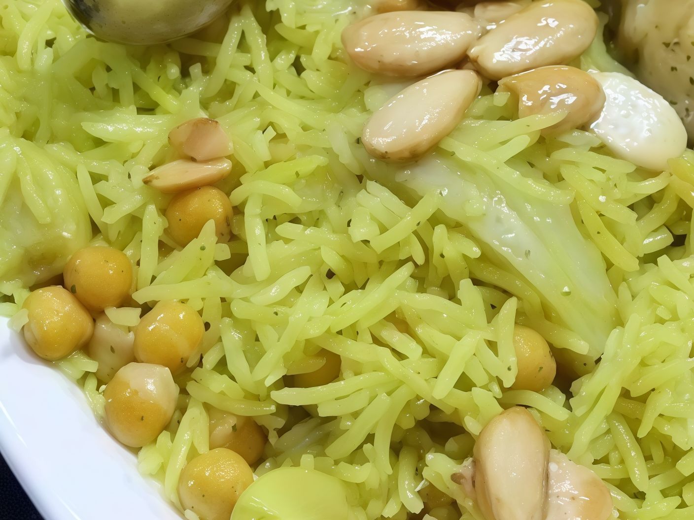 Large Palestinian Pot of Rice