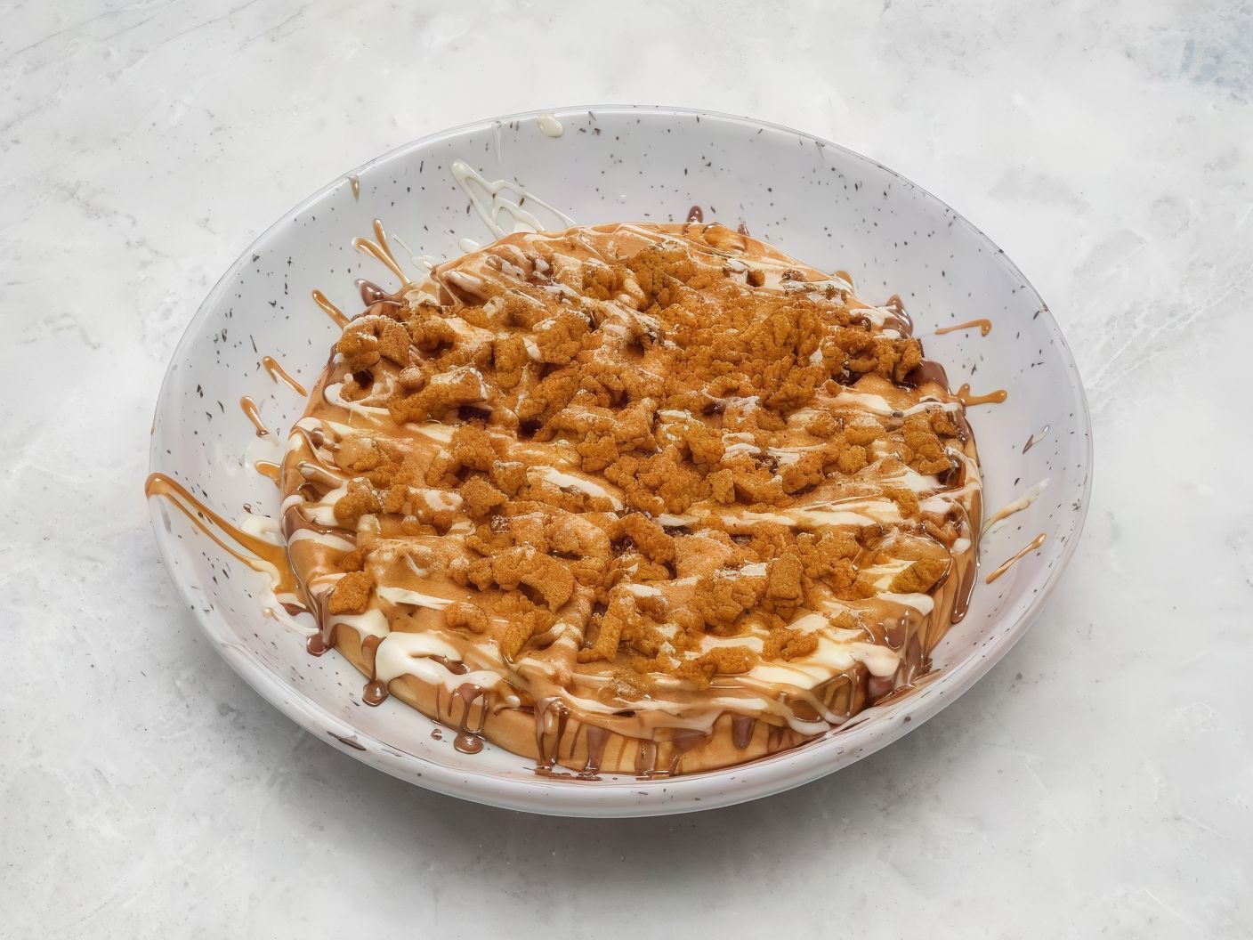 Waffle Lotus